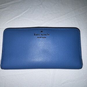 Kate Spade Large Slim Wallet
